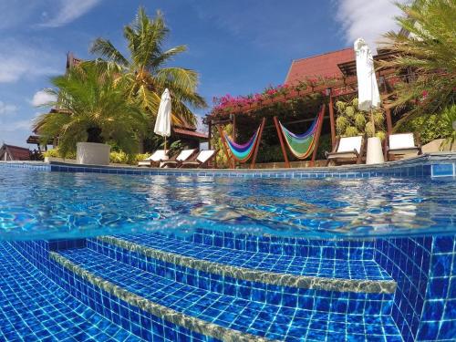 バーン カン ティアン シー ヴィラ リゾート10