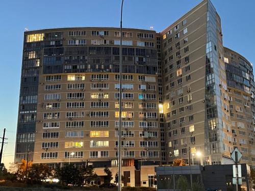 Апартаменты в 3 км от Мамаева Кургана in Krasznooktyabrszkij Апартаменты в 3 км от Мамаева Кургана in Krasznooktyabrszkij