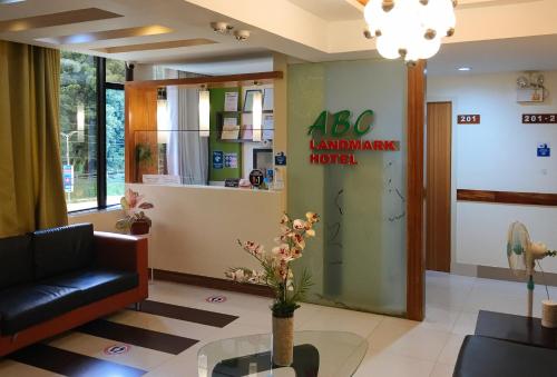 Lobby, RedDoorz Plus @ ABC Landmark Hotel in Kidapawan City Lobby, RedDoorz Plus @ ABC Landmark Hotel in Kidapawan City