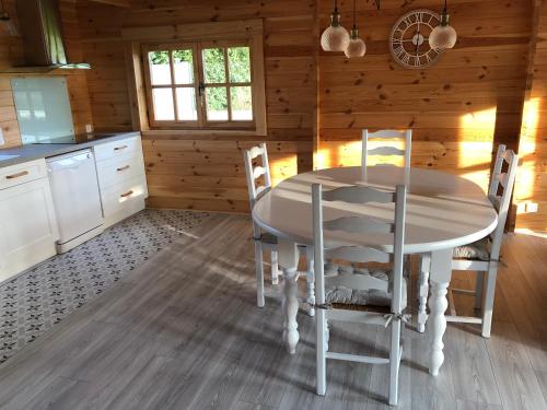 Le Chalet Caux-Marin in Envermeu Le Chalet Caux-Marin in Envermeu