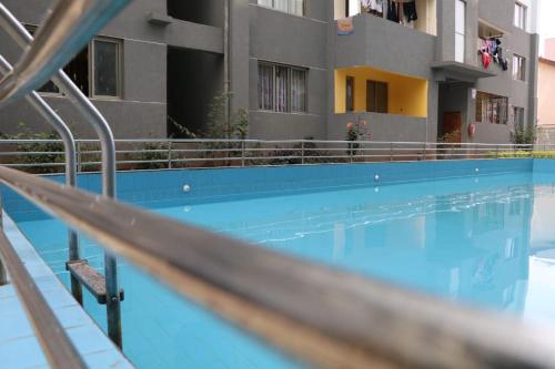 Spring garden apartment in Nairobi Spring garden apartment in Nairobi