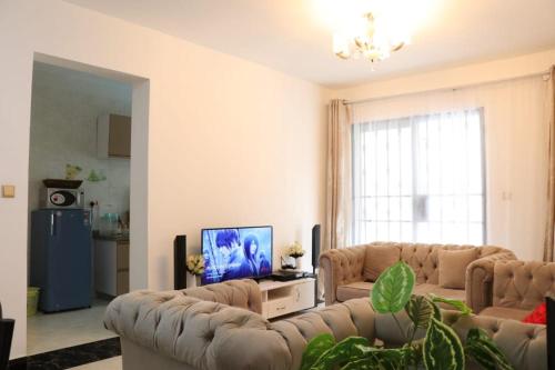 Spring garden apartment in Nairobi Spring garden apartment in Nairobi
