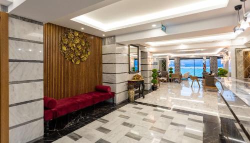 ردهة, Güllük Yalı Boutique Otel (Gulluk Yalı Boutique Otel) in جولوك ردهة, Güllük Yalı Boutique Otel (Gulluk Yalı Boutique Otel) in جولوك