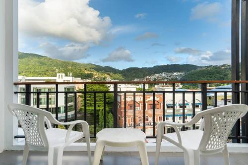 View, Paripas Patong Resort in Patong View, Paripas Patong Resort in Patong
