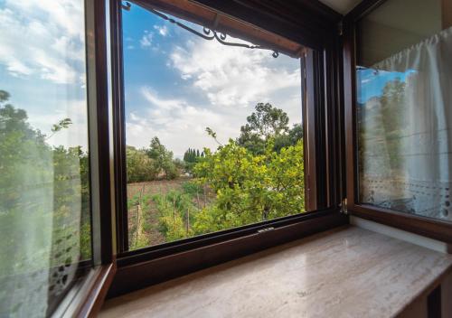 Balkon/terasa, Il Sorgituro - Agriturismo in Postiglione Balkon/terasa, Il Sorgituro - Agriturismo in Postiglione