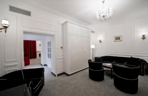 Boutique-hotel Romanoff in Krasnodar Boutique-hotel Romanoff in Krasnodar