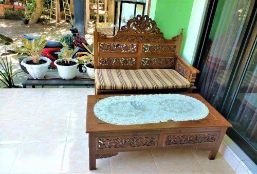 Lobby, Cheap Inn in Banyuwangi Lobby, Cheap Inn in Banyuwangi