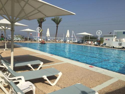 Eksterijer hotela, King Solomon Tiberias Hotel in Tiberias Eksterijer hotela, King Solomon Tiberias Hotel in Tiberias