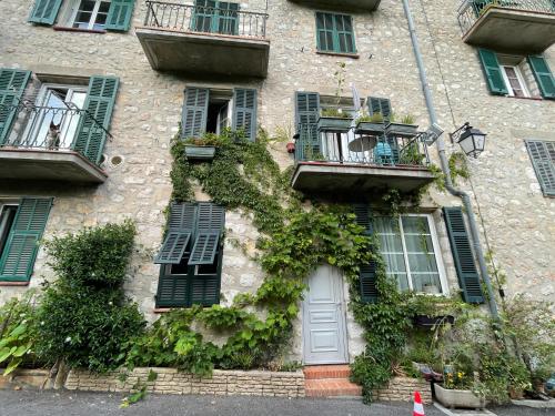 Castillon - Maritime Alpes