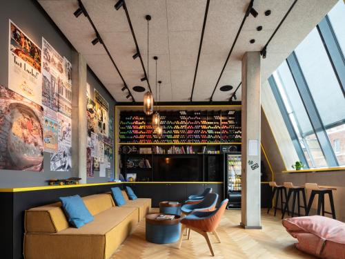 sala de TV, CAB20 in Hamburg sala de TV, CAB20 in Hamburg