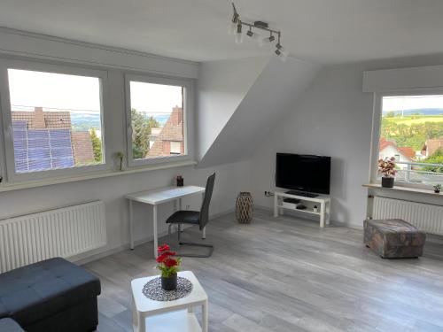 Helle moderne Ferienwohnung, Nahe Koblenz am Rhein in Weitersburg Helle moderne Ferienwohnung, Nahe Koblenz am Rhein in Weitersburg