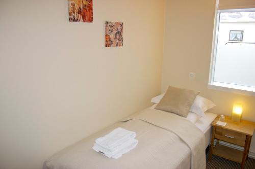 This photo about Comfy Guesthouse Westfjords shared on HyHotel.com