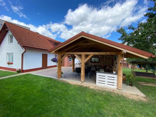 A szálláshely kívülről, Privat Dalibor in Dubrava A szálláshely kívülről, Privat Dalibor in Dubrava