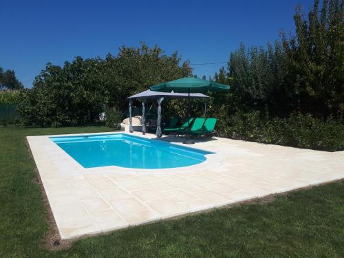 Piscina, Quinta do Serrado de Belmonte in Belmonte Piscina, Quinta do Serrado de Belmonte in Belmonte