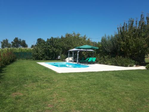 Piscina, Quinta do Serrado de Belmonte in Belmonte Piscina, Quinta do Serrado de Belmonte in Belmonte