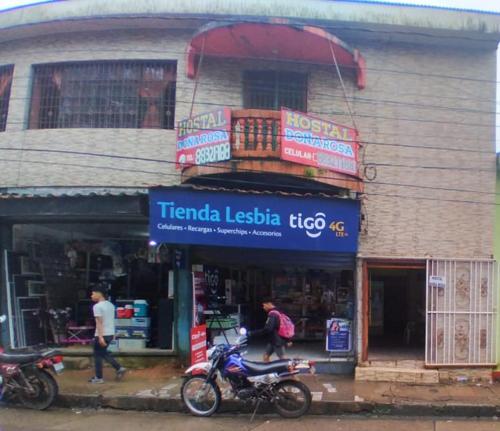 Cảnh quan, Hostal Doña Rosa (Hostal Dona Rosa) in Atlantico Sur Cảnh quan, Hostal Doña Rosa (Hostal Dona Rosa) in Atlantico Sur