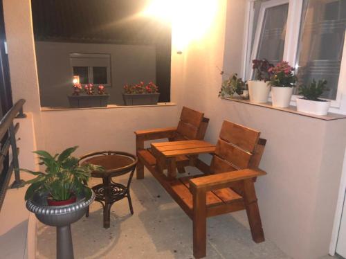 Apartmani Pejovic in โปลยา Apartmani Pejovic in โปลยา
