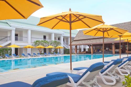 タンヤプラ スポーツホテル10