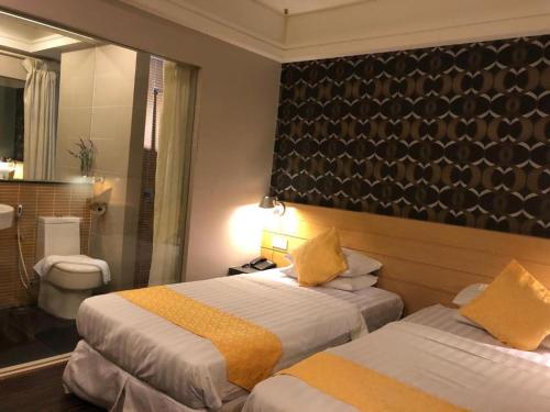 De Hotel Ipoh in Taman Bandaraya De Hotel Ipoh in Taman Bandaraya