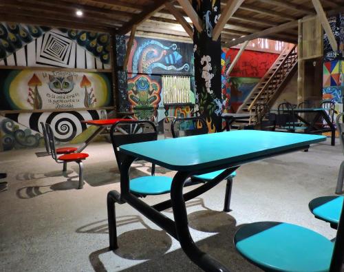 Hostal Camping Sin Fronteras Mompiche in Mompiche Hostal Camping Sin Fronteras Mompiche in Mompiche