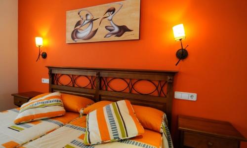 This photo about Hotel Rural La Corte de los Pinares shared on HyHotel.com