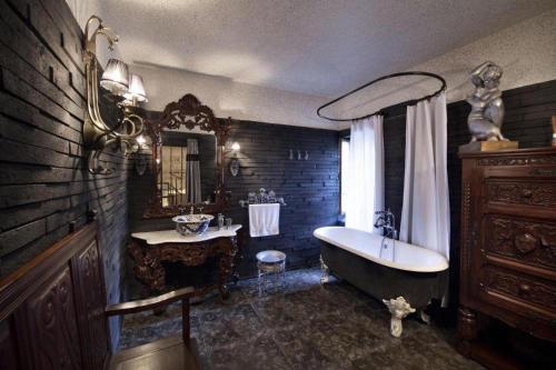 Bathroom, Sacred House Hotel in Urgup Bathroom, Sacred House Hotel in Urgup