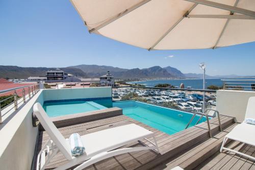 View, Harbour House Hotel in Hermanus View, Harbour House Hotel in Hermanus