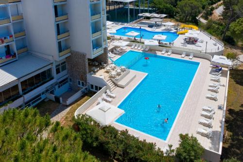 المنظر الخارجي, Family Hotel Adria - All inclusive in Biograd na Moru المنظر الخارجي, Family Hotel Adria - All inclusive in Biograd na Moru
