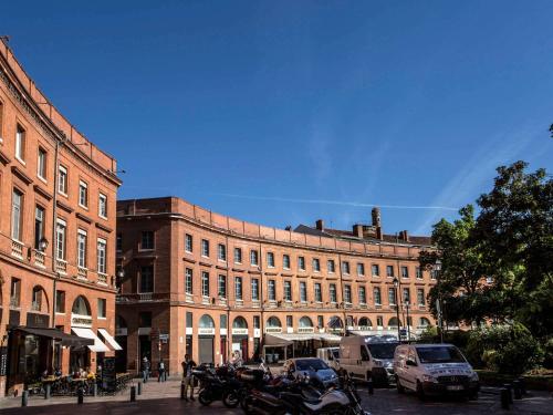 Létesítmények, Novotel Toulouse Centre Wilson near Augustins Múzeum Létesítmények, Novotel Toulouse Centre Wilson near Augustins Múzeum