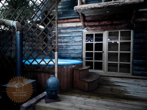 Létesítmények, Guest house Zvejniekseta in Pavilosta Létesítmények, Guest house Zvejniekseta in Pavilosta