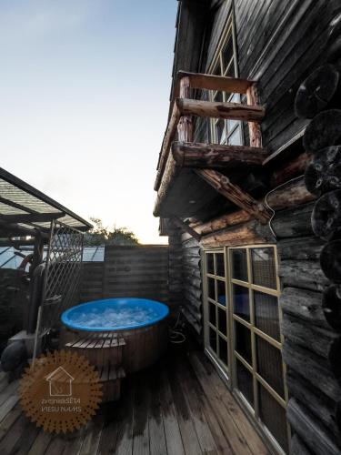 Pezsgőfürdő, Guest house Zvejniekseta in Pavilosta Pezsgőfürdő, Guest house Zvejniekseta in Pavilosta