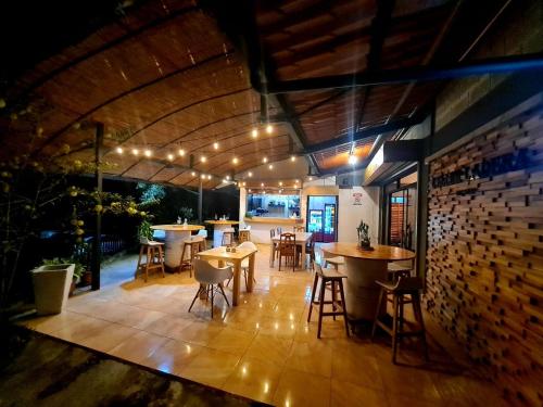 Ladera Hotel in Turrialba Ladera Hotel in Turrialba