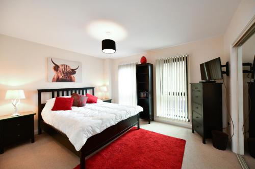 West Portland View Apartment A in Troon West Portland View Apartment A in Troon