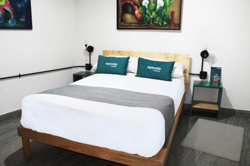 Ayenda Hermila Tlalpan Suites
