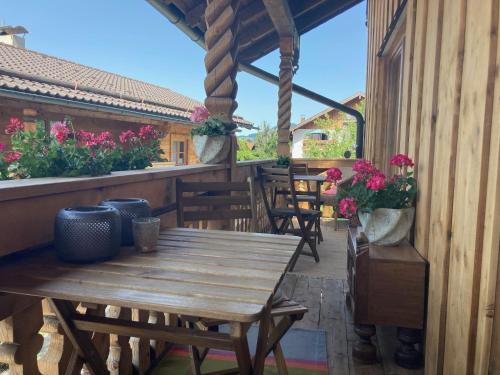 Ferienwohnung Oberschopper in Flintsbach am Inn Ferienwohnung Oberschopper in Flintsbach am Inn