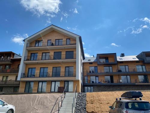 Vista exterior, Apartmán Anna Viktoria v Brčálníku (Apartman Anna Viktoria v Brcalniku) in Železná Ruda Vista exterior, Apartmán Anna Viktoria v Brčálníku (Apartman Anna Viktoria v Brcalniku) in Železná Ruda