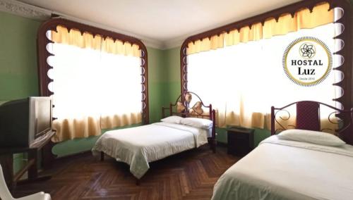 Hostel Luz Robles in มาริสกัล ซูเคร Hostel Luz Robles in มาริสกัล ซูเคร