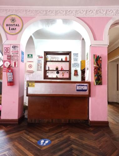 Hostel Luz Robles in Mariscal Sucre Hostel Luz Robles in Mariscal Sucre