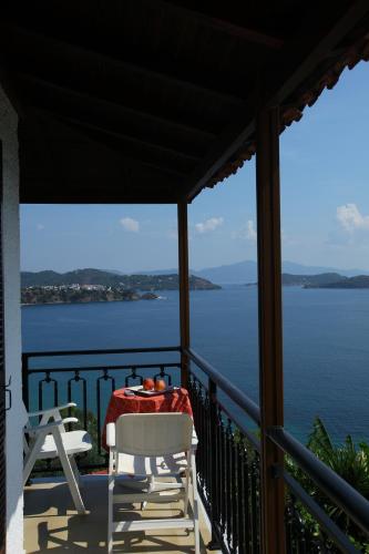Villa Melia in Vassilias - Ftelia Villa Melia in Vassilias - Ftelia