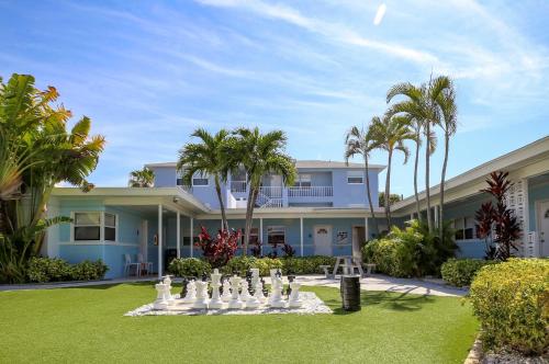 المرافق, St. Pete Beach Suites in سانت.بيتى بيتش المرافق, St. Pete Beach Suites in سانت.بيتى بيتش