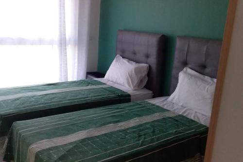 Appartement familial luxueux pieds dans l'eau in Aourir Appartement familial luxueux pieds dans l'eau in Aourir