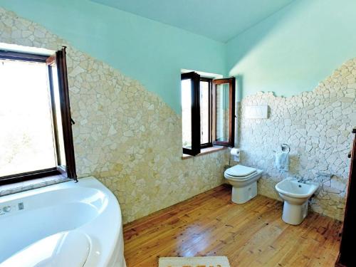 Bathroom, Elegant Villa in Montecosaro Italy with Jacuzzi in Montecosaro Bathroom, Elegant Villa in Montecosaro Italy with Jacuzzi in Montecosaro