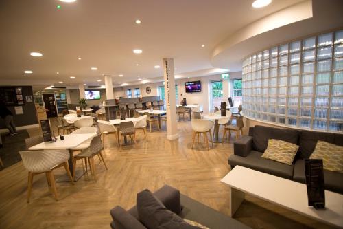 Restaurant, Bannatyne Hotel Durham in Durham Restaurant, Bannatyne Hotel Durham in Durham