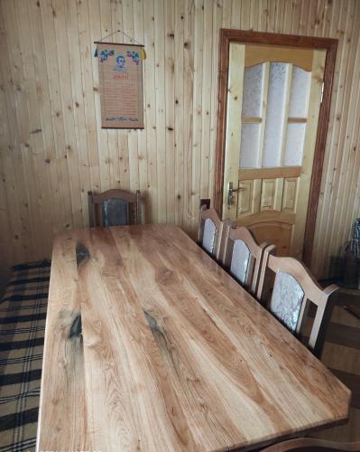 Smerekova Hata in Oryavchyk Smerekova Hata in Oryavchyk