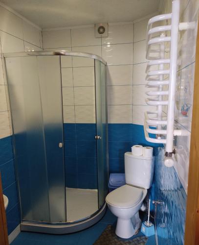 Smerekova Hata in Oryavchyk Smerekova Hata in Oryavchyk