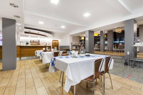 Restaurante, Hotel Olivia in Oliwa Restaurante, Hotel Olivia in Oliwa