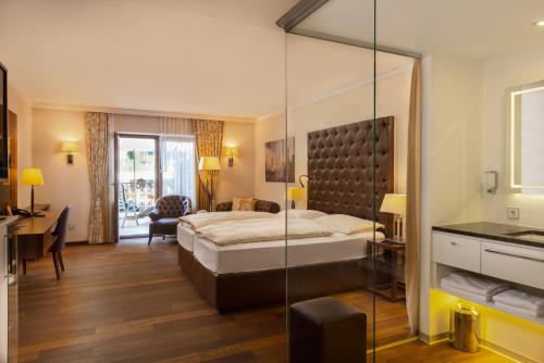 Hotel Friesacher in Anif Hotel Friesacher in Anif