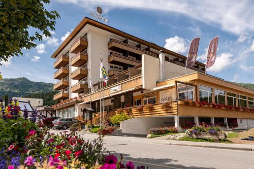 外部景觀, Sunstar Hotel Lenzerheide in 倫策海德 外部景觀, Sunstar Hotel Lenzerheide in 倫策海德