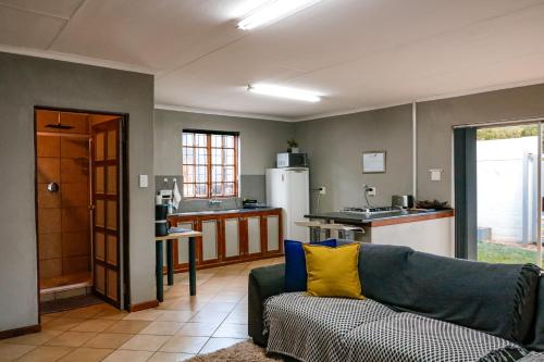 Kitchen, Woodii Guest House in Sabie Kitchen, Woodii Guest House in Sabie