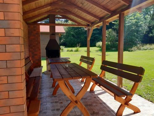 Létesítmények, Chata Monika in Liptovska Sielnica Létesítmények, Chata Monika in Liptovska Sielnica